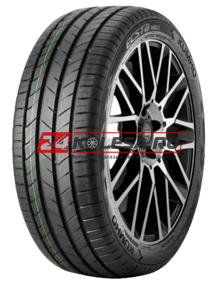 Kumho Ecsta HS52 175/65/14 82H