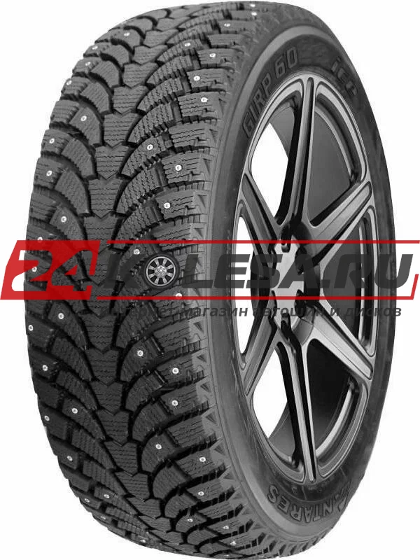 Antares Grip 60 ice ш 195/65/15 91T