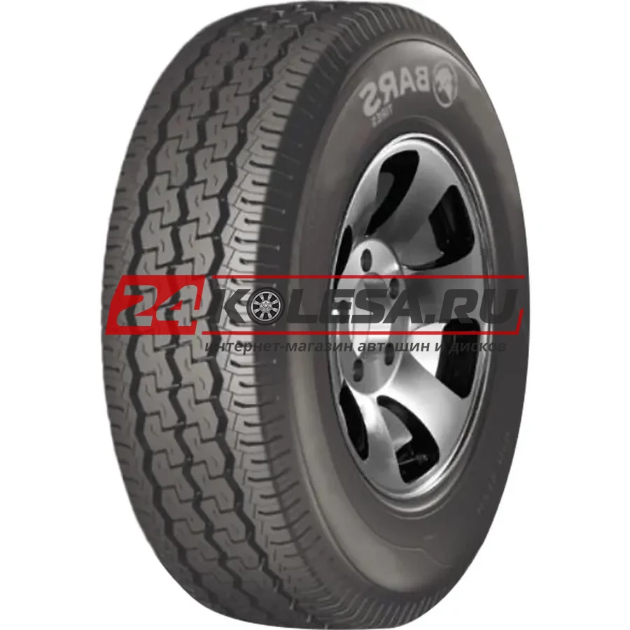 BARS XL607 195/75/16C 107R