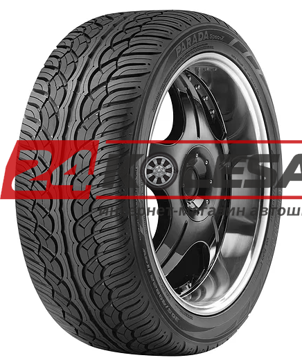 Yokohama Parada Spec-X PA02 225/60/18 100H