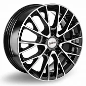 X"trike X-135 BK/FP 16*6.5/35/5*114.3/67.1