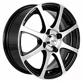 X"trike X-114M BK/FP 14*5.5/35/4*98/58.5