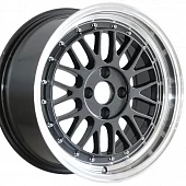 FORCAR FC006 Hyper Black 18*8,0/35/5*114,3/73,1