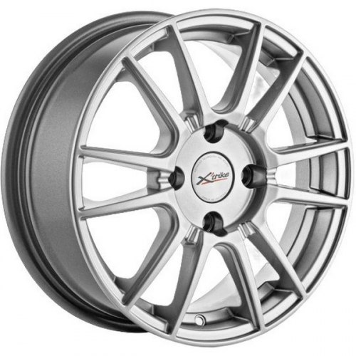 X"trike X-127 HSB 15*6/45/4*100/67.1