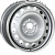 TREBL LT2883D_P Silver 16*6.0/22/5*139.7/108.6