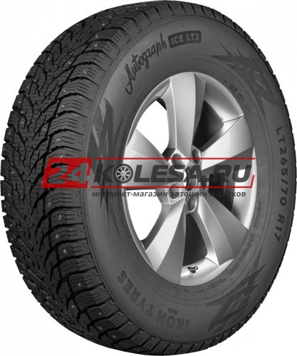 Ikon Tyres (Nokian Tyres) Autograph Ice LT3 225/75/16 112Q