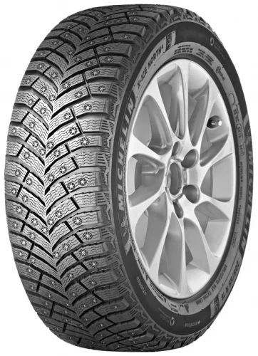 Michelin X-Ice North XIN4 205/50/17 93T